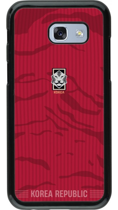 Coque Samsung Galaxy A5 (2017) - Maillot de football Corée du Sud 2026 personnalisable