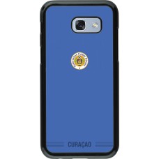 Coque Samsung Galaxy A5 (2017) - Maillot de football Curaçao 2026 personnalisable