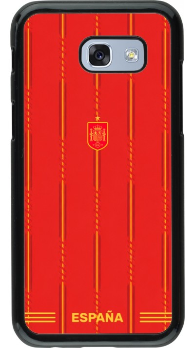 Coque Samsung Galaxy A5 (2017) - Maillot de football Espagne 2026 personnalisable