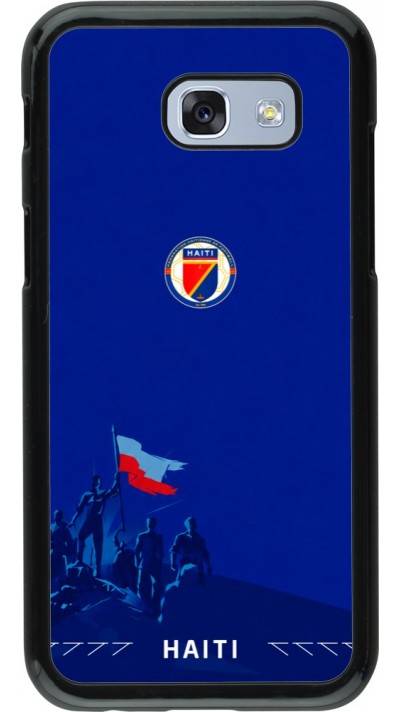 Coque Samsung Galaxy A5 (2017) - Maillot de football Haiti 2026 personnalisable