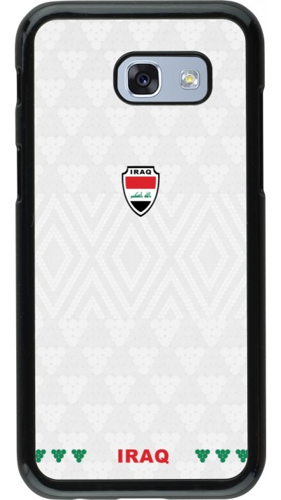 Coque Samsung Galaxy A5 (2017) - Maillot de football Irak 2026 personnalisable