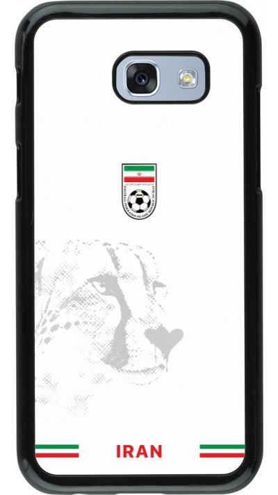 Coque Samsung Galaxy A5 (2017) - Maillot de football Iran 2026 personnalisable