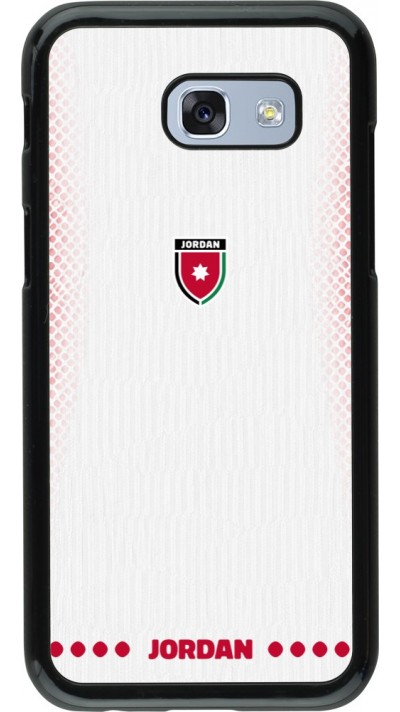 Coque Samsung Galaxy A5 (2017) - Maillot de football Jordanie 2026 personnalisable