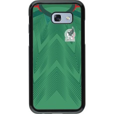 Coque Samsung Galaxy A5 (2017) - Maillot de football Mexique 2022 personnalisable