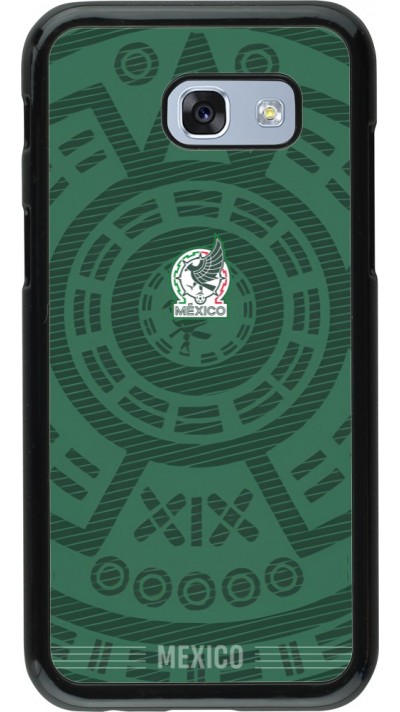 Coque Samsung Galaxy A5 (2017) - Maillot de football Mexique 2026 personnalisable