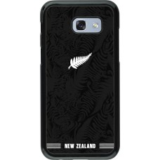 Coque Samsung Galaxy A5 (2017) - Maillot de football Nouvelle-Zélande 2026 personnalisable