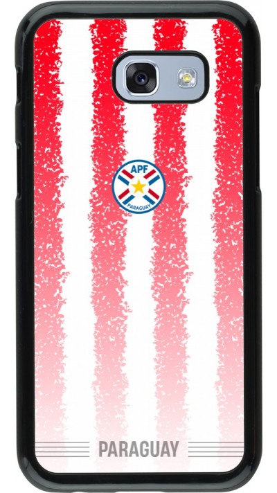 Coque Samsung Galaxy A5 (2017) - Maillot de football Paraguay 2026 personnalisable