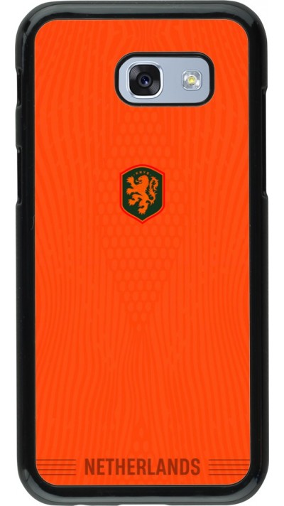 Coque Samsung Galaxy A5 (2017) - Maillot de football Pays-Bas 2026 personnalisable