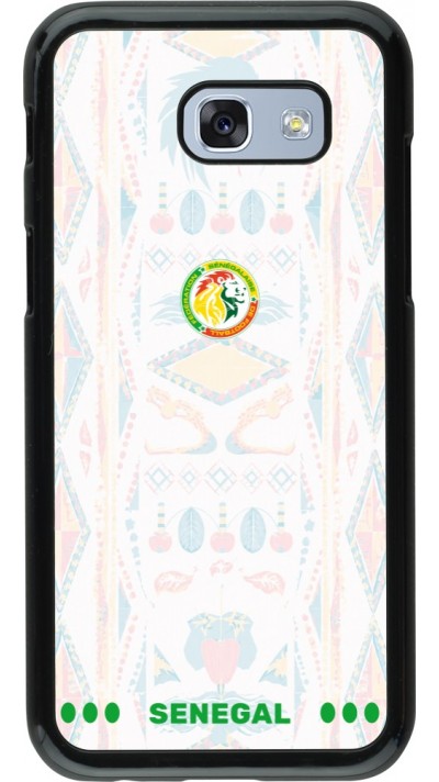 Coque Samsung Galaxy A5 (2017) - Maillot de football Sénégal 2026 personnalisable