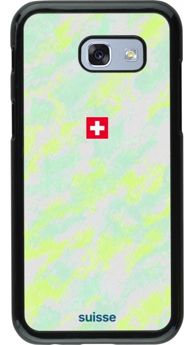 Coque Samsung Galaxy A5 (2017) - Maillot de football Suisse Away 2026 personnalisable