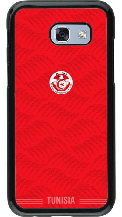 Coque Samsung Galaxy A5 (2017) - Maillot de football Tunisie 2026 personnalisable