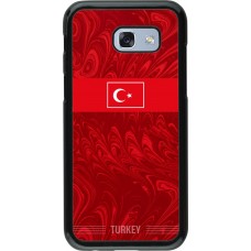 Coque Samsung Galaxy A5 (2017) - Maillot de football Turquie 2026 personnalisable