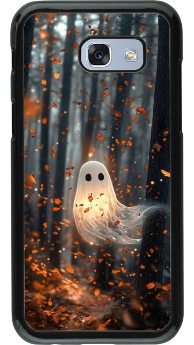 Coque Samsung Galaxy A5 (2017) - Halloween 2025 Ghost in the forest