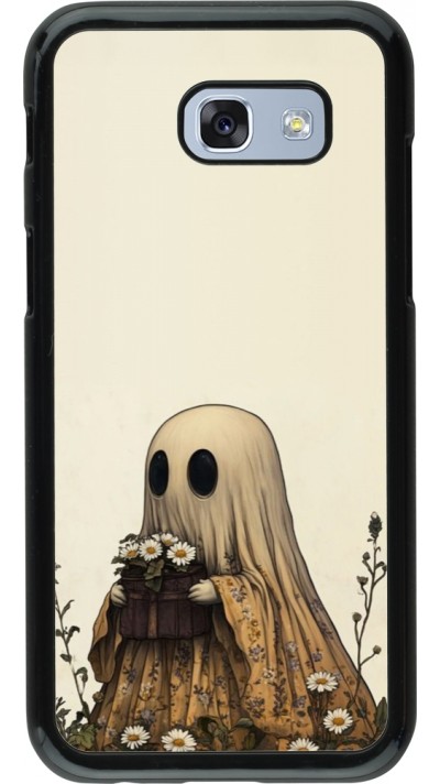 Coque Samsung Galaxy A5 (2017) - Halloween 2025 Ghost gardener