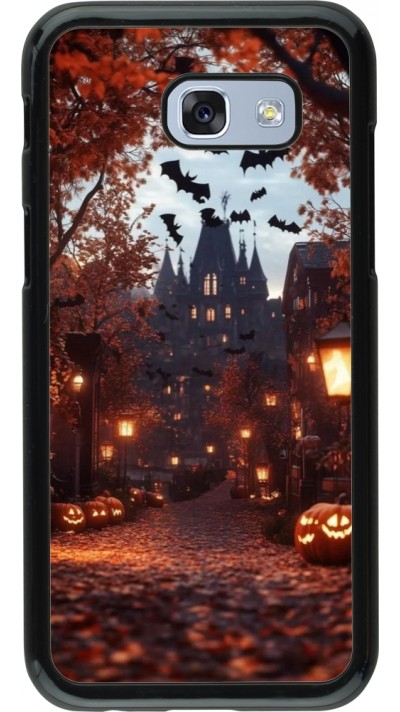 Coque Samsung Galaxy A5 (2017) - Halloween 2025 Haunted house