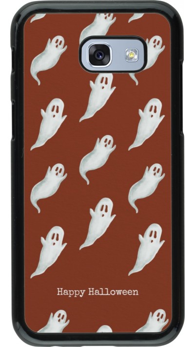 Coque Samsung Galaxy A5 (2017) - Halloween 2025 Pattern of ghosts