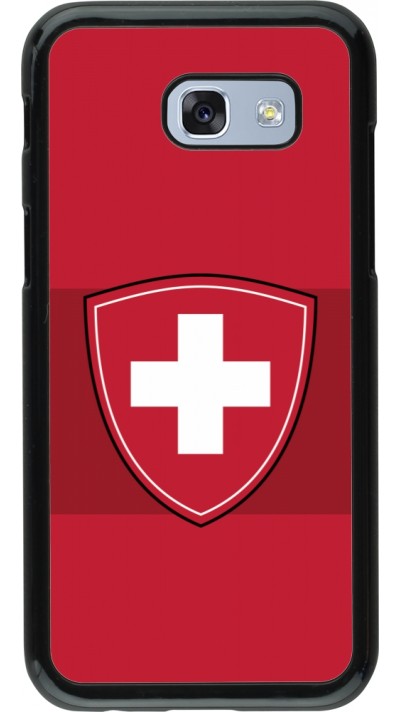 Coque Samsung Galaxy A5 (2017) - Hockey World Championship Ecusson Suisse