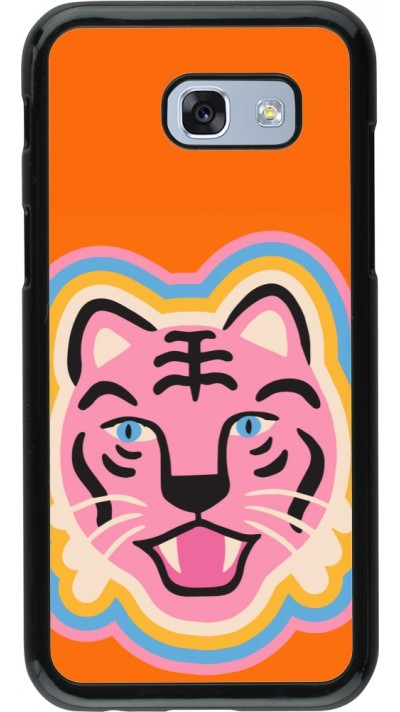 Coque Samsung Galaxy A5 (2017) - Lion colors 2026