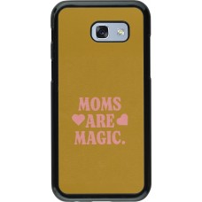 Coque Samsung Galaxy A5 (2017) - Mom 2026 Are Magic