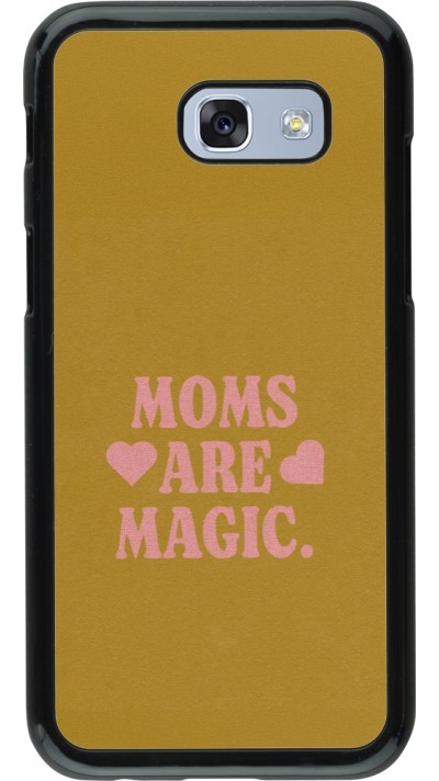 Coque Samsung Galaxy A5 (2017) - Mom 2026 Are Magic