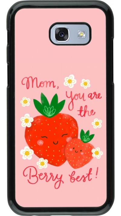Coque Samsung Galaxy A5 (2017) - Mom 2026 Berry best