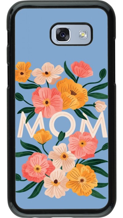 Coque Samsung Galaxy A5 (2017) - Mom 2026 Flowers