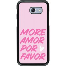 Samsung Galaxy A5 (2017) Case Hülle - More amor porfavor