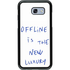 Coque Samsung Galaxy A5 (2017) - Offline is the new luxury