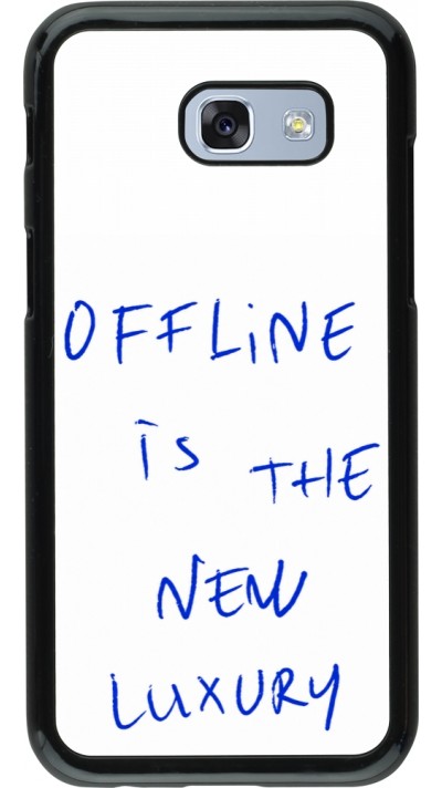 Coque Samsung Galaxy A5 (2017) - Offline is the new luxury