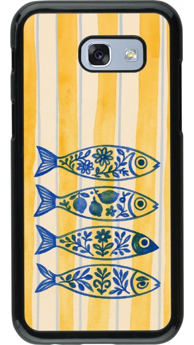 Coque Samsung Galaxy A5 (2017) - Portuguese fish 2026