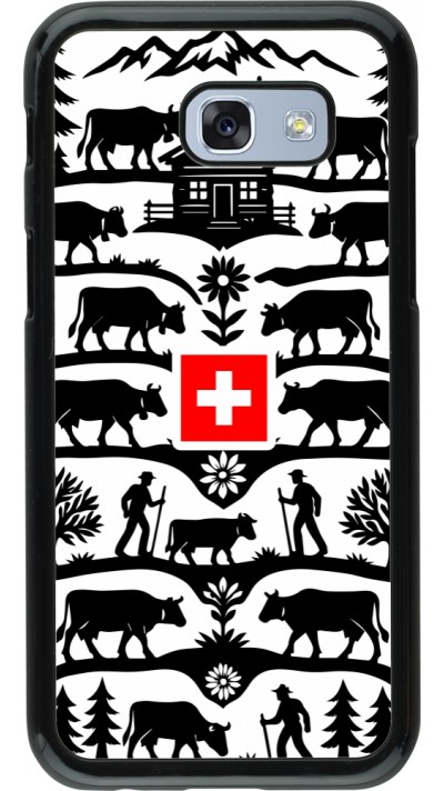 Coque Samsung Galaxy A5 (2017) - Poya Suisse 3
