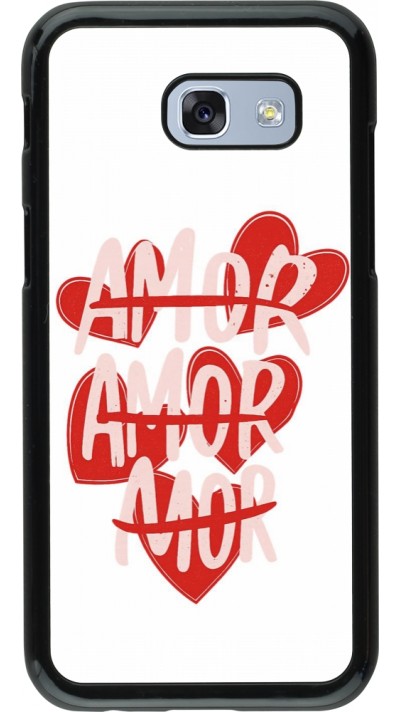 Samsung Galaxy A5 (2017) Case Hülle - Saint Valentines Day 26 Amor