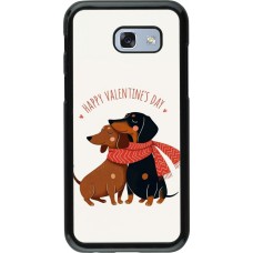 Samsung Galaxy A5 (2017) Case Hülle - Saint Valentines Day 26 Happy Valentine