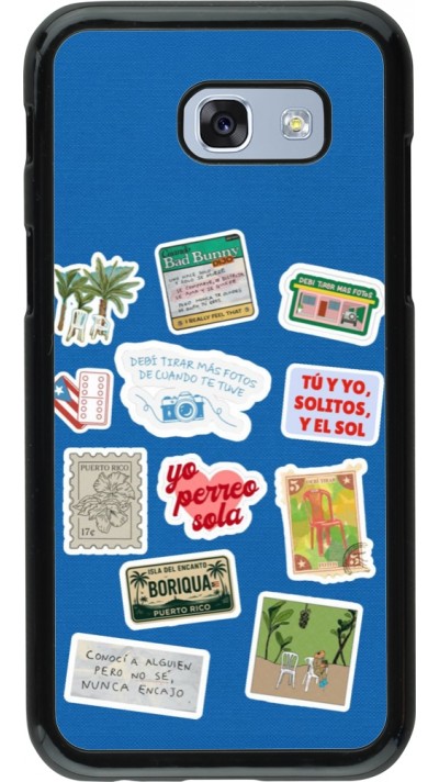 Coque Samsung Galaxy A5 (2017) - Seals of the Dominican Republic DTMF