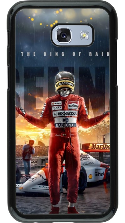 Coque Samsung Galaxy A5 (2017) - Senna The King of Rain