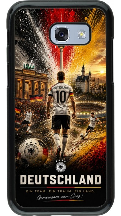 Coque Samsung Galaxy A5 (2017) - Football Allemagne splash 2026