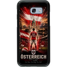 Coque Samsung Galaxy A5 (2017) - Football Autriche splash 2026