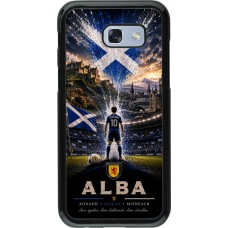 Coque Samsung Galaxy A5 (2017) - Football Écosse splash 2026