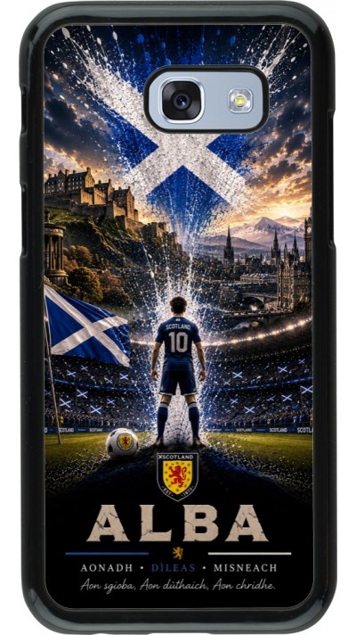 Coque Samsung Galaxy A5 (2017) - Football Écosse splash 2026