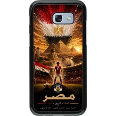 Coque Samsung Galaxy A5 (2017) - Football Égypte splash 2026