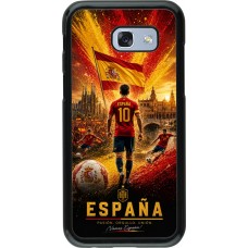 Coque Samsung Galaxy A5 (2017) - Football Espagne splash 2026