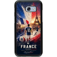 Coque Samsung Galaxy A5 (2017) - Football France splash 2026