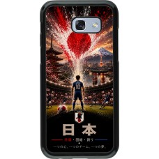 Coque Samsung Galaxy A5 (2017) - Football Japon splash 2026