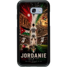 Coque Samsung Galaxy A5 (2017) - Football Jordanie splash 2026