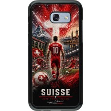 Coque Samsung Galaxy A5 (2017) - Football Suisse splash 2026