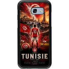 Coque Samsung Galaxy A5 (2017) - Football Tunisie splash 2026