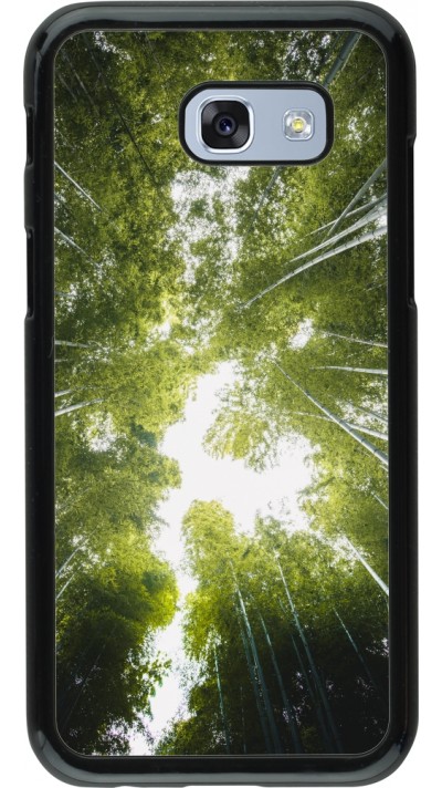 Coque Samsung Galaxy A5 (2017) - Spring 23 forest blue sky