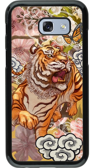 Coque Samsung Galaxy A5 (2017) - Spring 23 japanese tiger