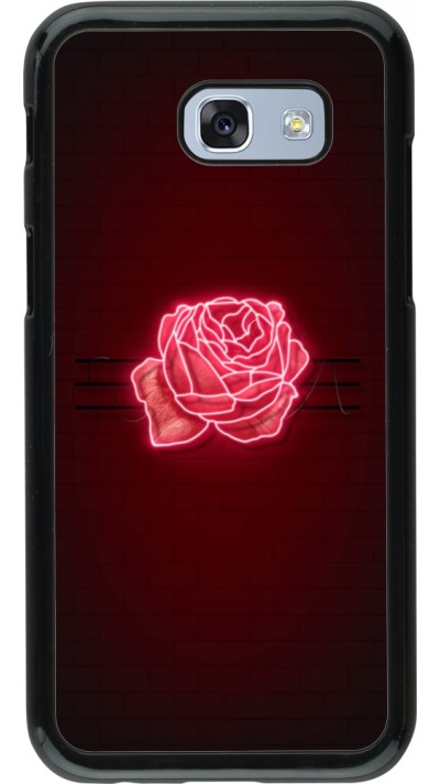 Coque Samsung Galaxy A5 (2017) - Spring 23 neon rose