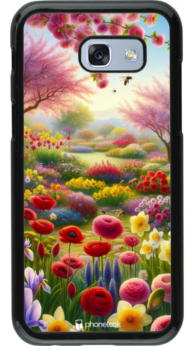 Coque Samsung Galaxy A5 (2017) - Spring 25 Bouquet printemps
